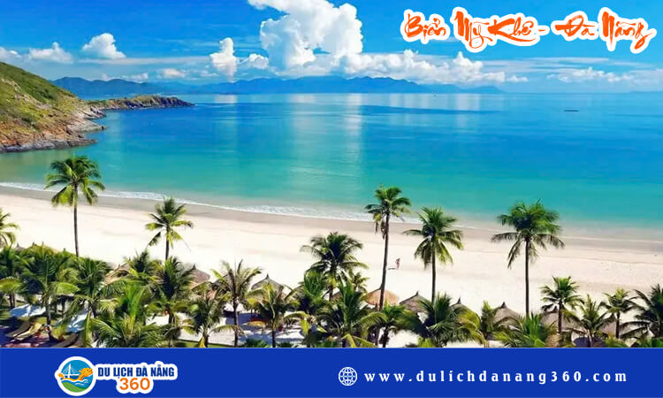 Biển Mỹ Khê Đà Nẵng