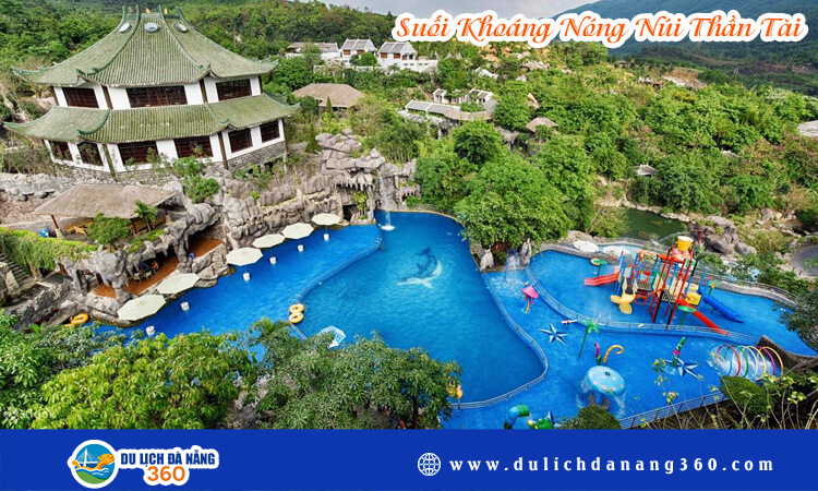 Suối Khoáng Nóng Núi Thần Tài 