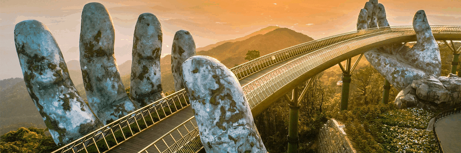 cầu vàng đà nẵng